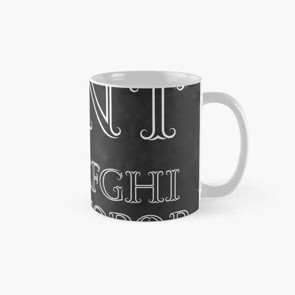 Item preview, Alphabet Full Good designed and sold by buzadlaop.