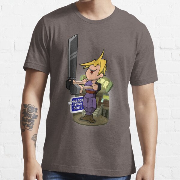 Low poly hero Essential T-Shirt