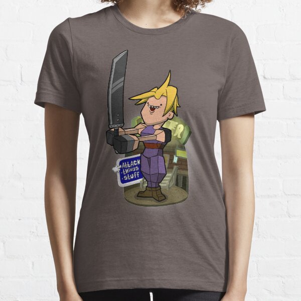 Low poly hero Essential T-Shirt