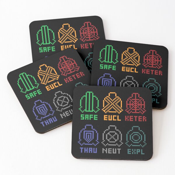 Item preview, SCP object class classification *TOP QUALITY* designed and sold by Alex3214.