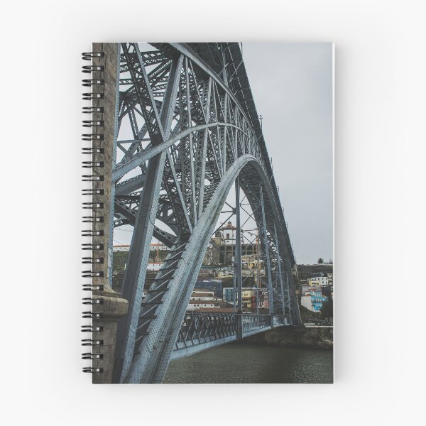 Item preview, The Bridge and the River designed and sold by Eduardo Vieira.