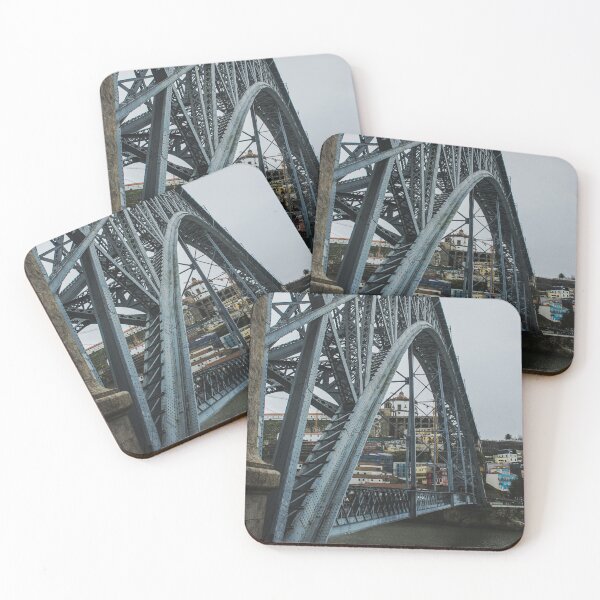 Item preview, The Bridge and the River designed and sold by Eduardo Vieira.