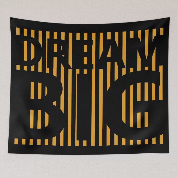 Item preview, Dream Big designed and sold by hatimelhag.