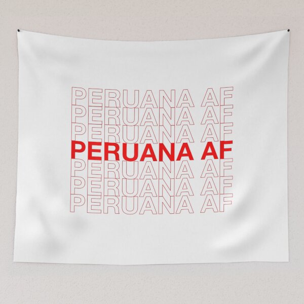 Item preview, Peruana AF - Peru AF  designed and sold by BaiHeng.