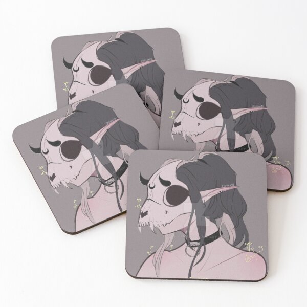 Item preview, Skull Girl designed and sold by Gasai-Ryan.