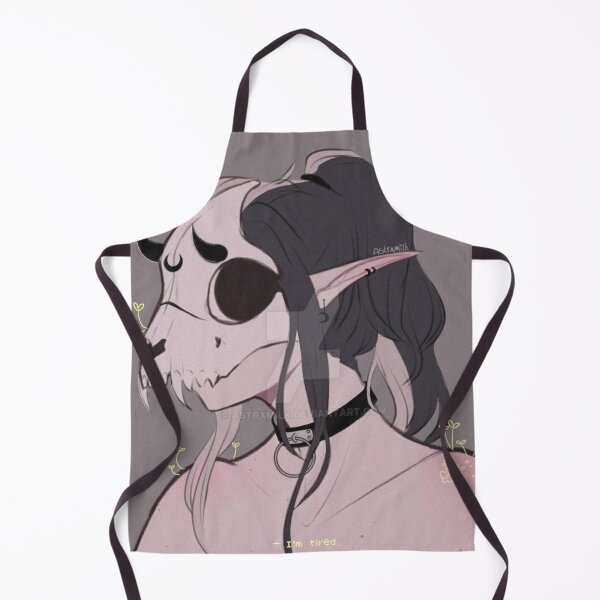 Item preview, Skull Girl designed and sold by Gasai-Ryan.