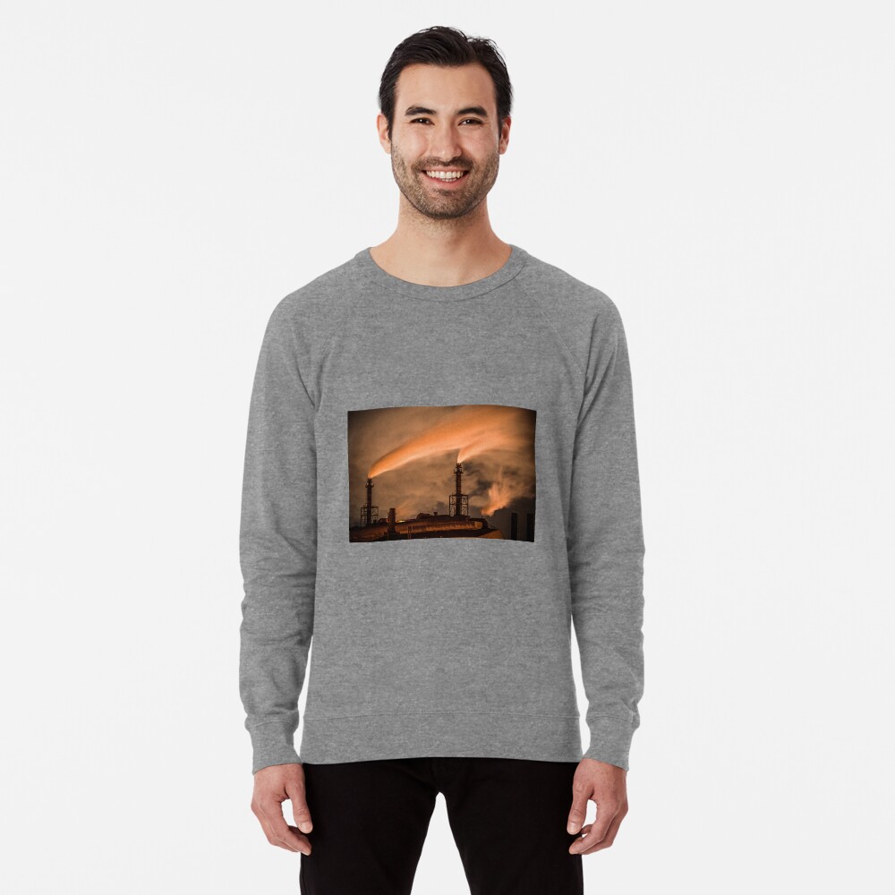 Item preview, Lightweight Sweatshirt designed and sold by Scooterbob.