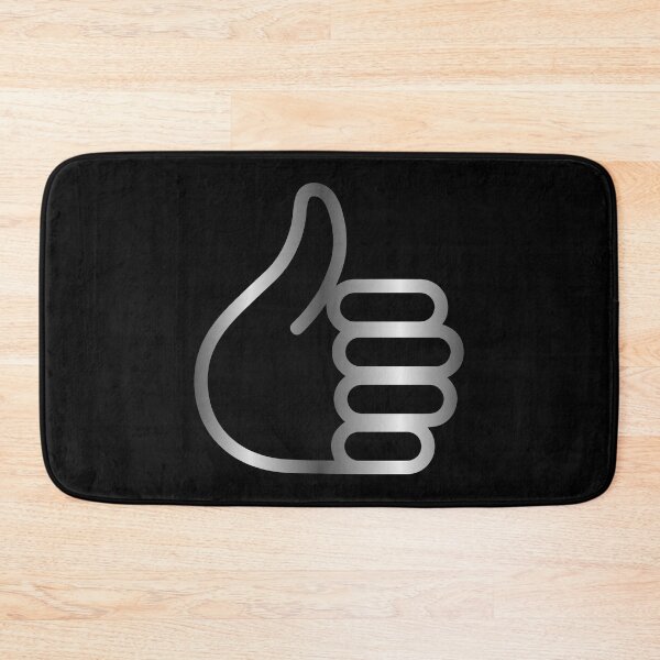 Item preview, Thumbs Up Design silver designed and sold by Paula Helit.