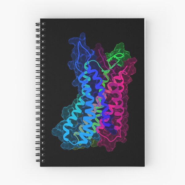 Item preview, G Protein-Coupled Receptor (GPCR) designed and sold by 3D Biology.