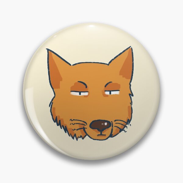 Item preview, Tibetan fox designed and sold by Mia-Ines.