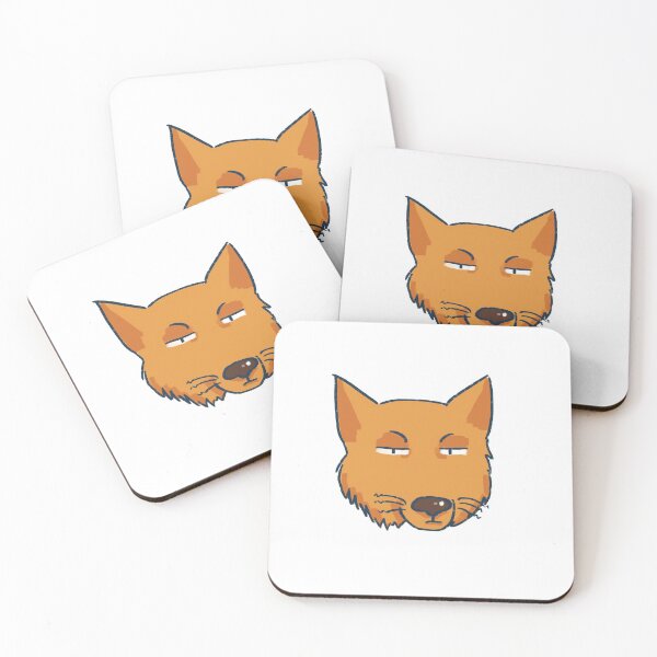 Item preview, Tibetan fox designed and sold by Mia-Ines.