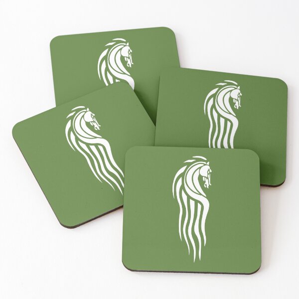 Item preview, Rohan horse designed and sold by Mercatus.