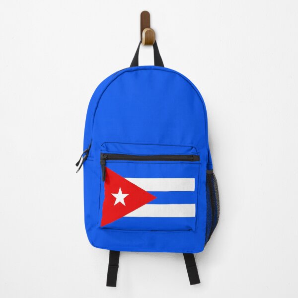 Item preview, Cuba Cuban Flag designed and sold by ShajenDesigns.