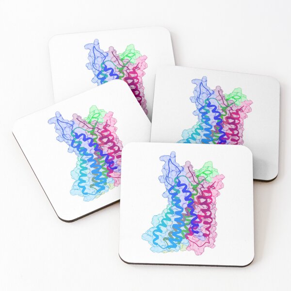 Item preview, G Protein-Coupled Receptor (GPCR) designed and sold by 3D Biology.