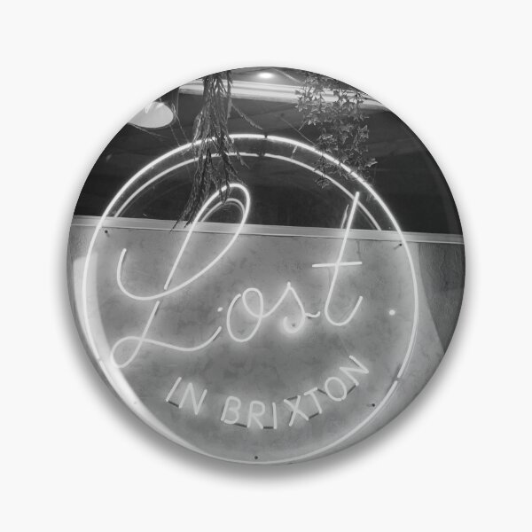 Item preview, Lost Brixton designed and sold by EmmaRead.