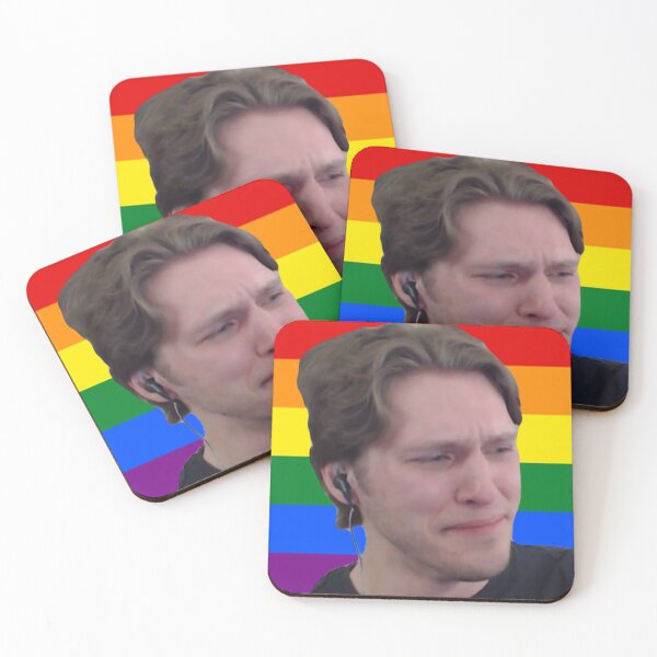 Item preview, Jerma crying  designed and sold by Galabruh.