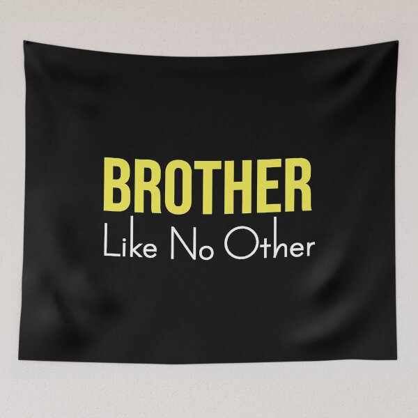 Item preview, Brother Like No Other designed and sold by magicos1.