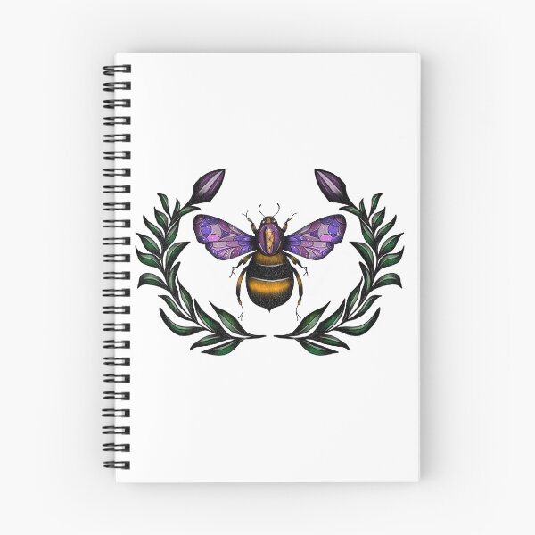 Item preview, Magical bumble bee  designed and sold by roxyrosa.