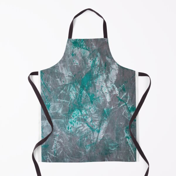 Item preview, Abstrack background grey&cyan colors designed and sold by Aidonera.