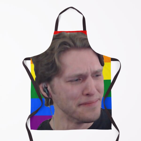 Item preview, Jerma crying  designed and sold by Galabruh.