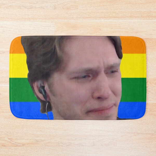 Item preview, Jerma crying  designed and sold by Galabruh.