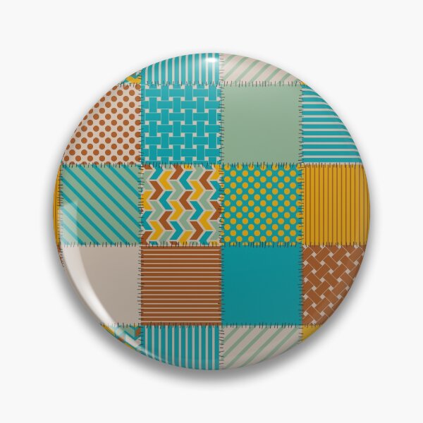 Item preview, Patchwork 2021-B designed and sold by implexity.