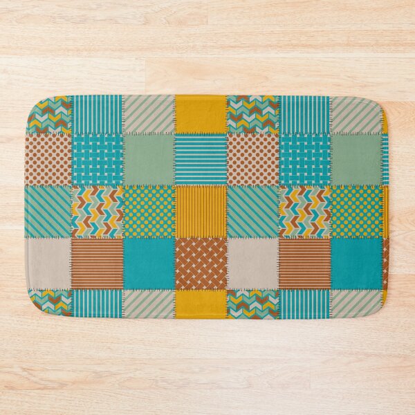 Item preview, Patchwork 2021-B designed and sold by implexity.