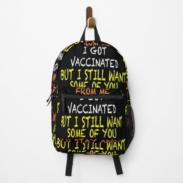 Item preview, i got vaccinated but i still want some of you to stay away from me designed and sold by Dibes94.