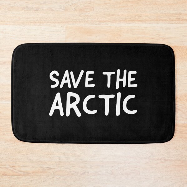 Item preview, Save The Arctic designed and sold by evokearo.