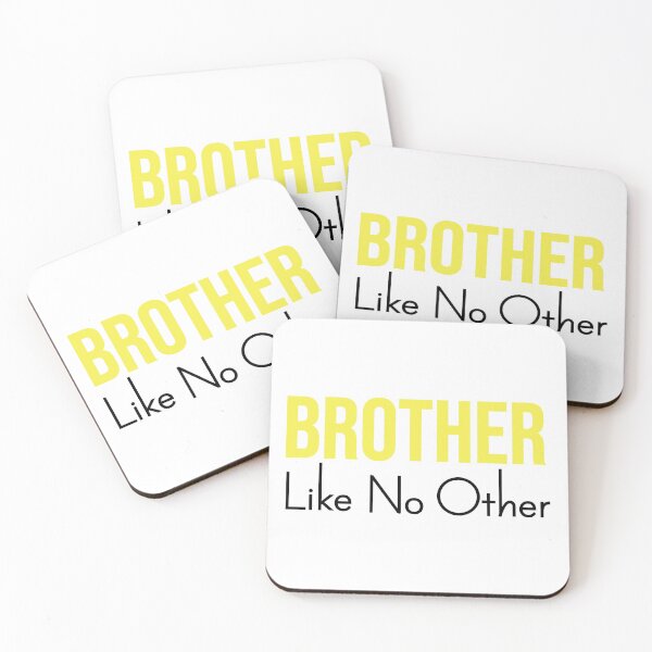 Item preview, Brother Like No Other designed and sold by magicos1.