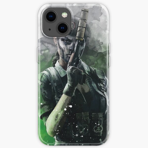 Caveira Rainbow iPhone Flexible Hülle