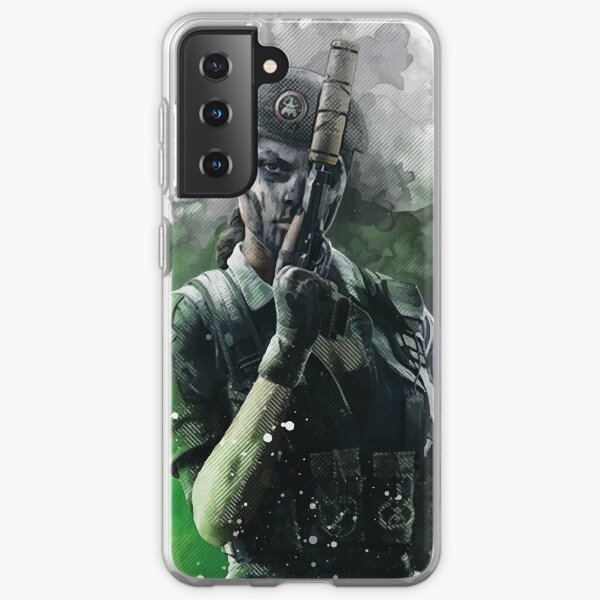Caveira Rainbow Samsung Galaxy Flexible Hülle