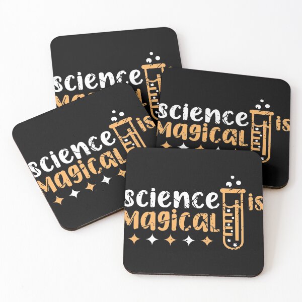 Item preview, Science is Magical Funny Scientist designed and sold by busydesign.