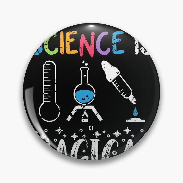Item preview, Science is Magical Funny Scientist designed and sold by busydesign.
