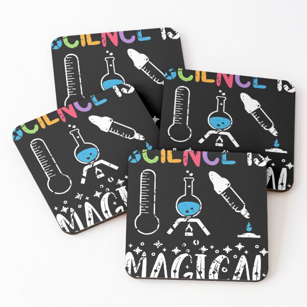 Item preview, Science is Magical Funny Scientist designed and sold by busydesign.