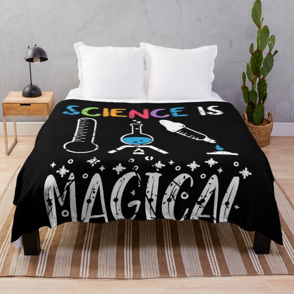 Item preview, Science is Magical Funny Scientist designed and sold by busydesign.