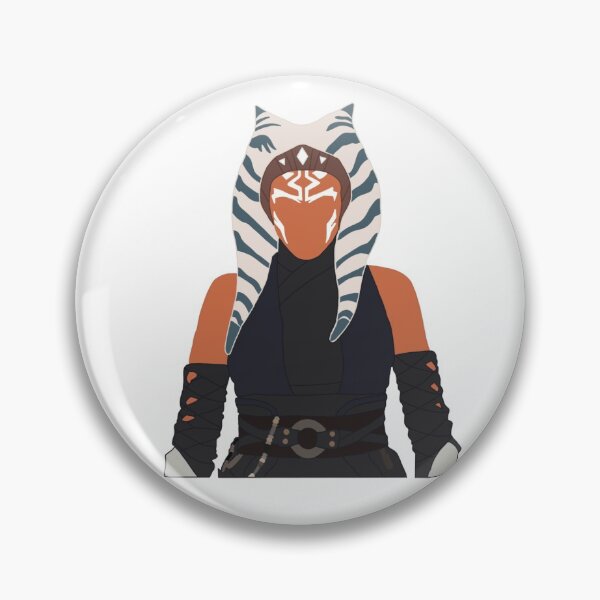 Item preview, Ahsoka Tano  designed and sold by AWardStickers.