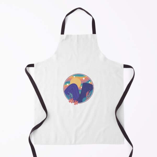 Item preview, Sunset Mountains designed and sold by MoreLifeDesigns.