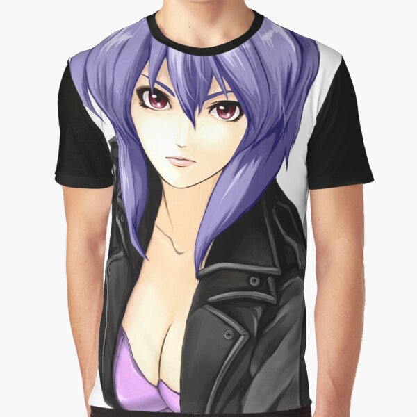 Item preview, ghost in the shell designed and sold by KeepDreaming.