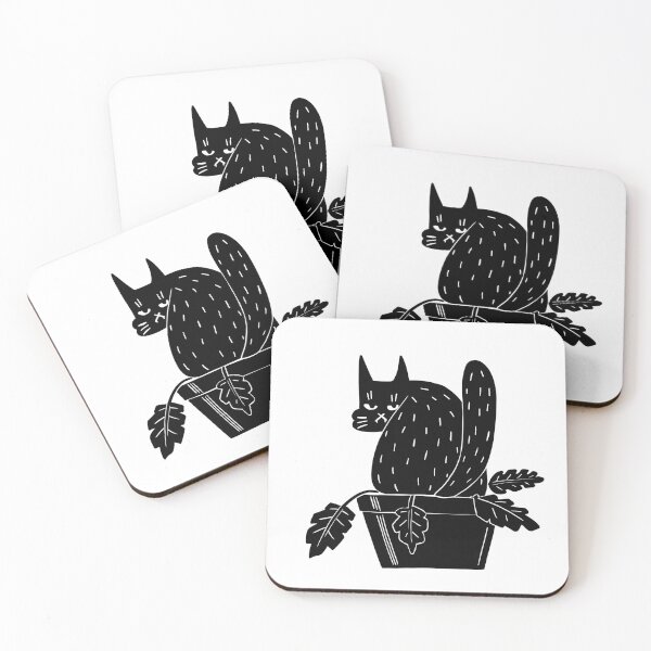 Item preview, Cat's Nature designed and sold by Bezzikapa.