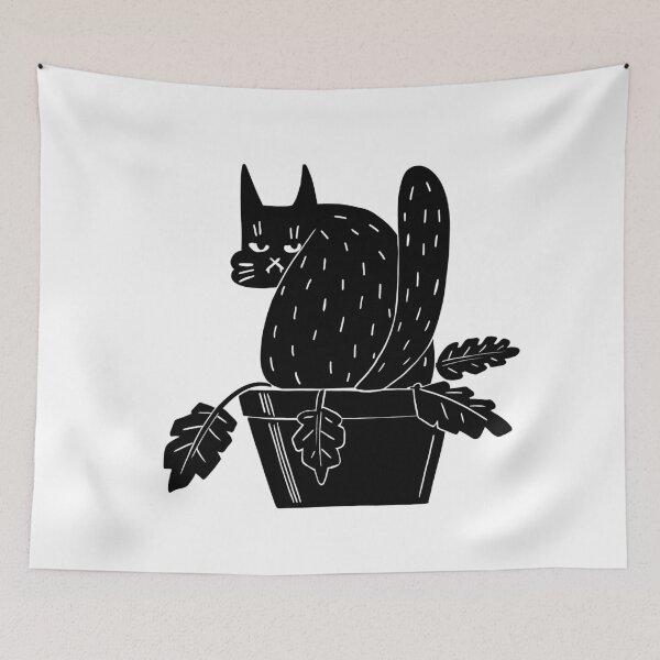 Item preview, Cat's Nature designed and sold by Bezzikapa.