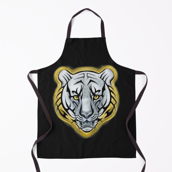 Item preview, Tiger head. designed and sold by Natalia  Tan.