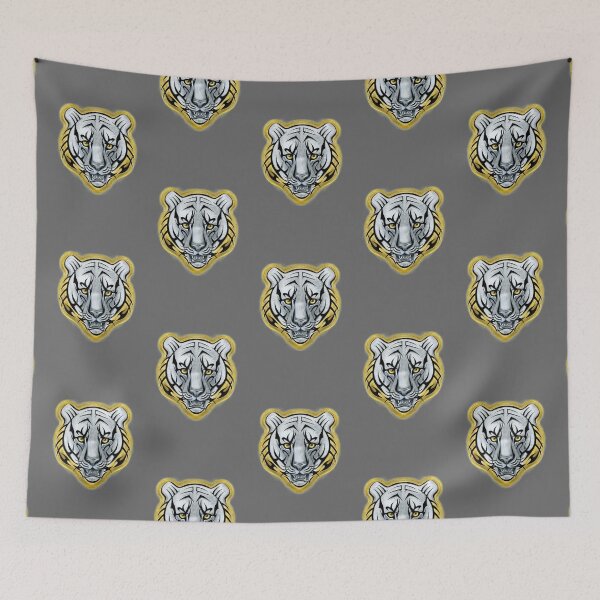 Item preview, Tiger head. designed and sold by Natalia  Tan.