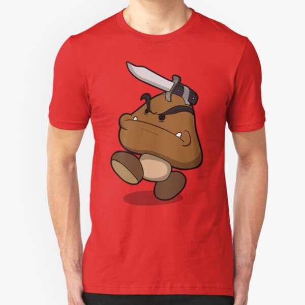 Doomba! Slim Fit T-Shirt