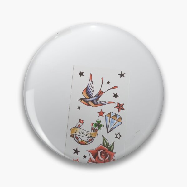 Item preview, Paper tattoo designed and sold by Aidonera.