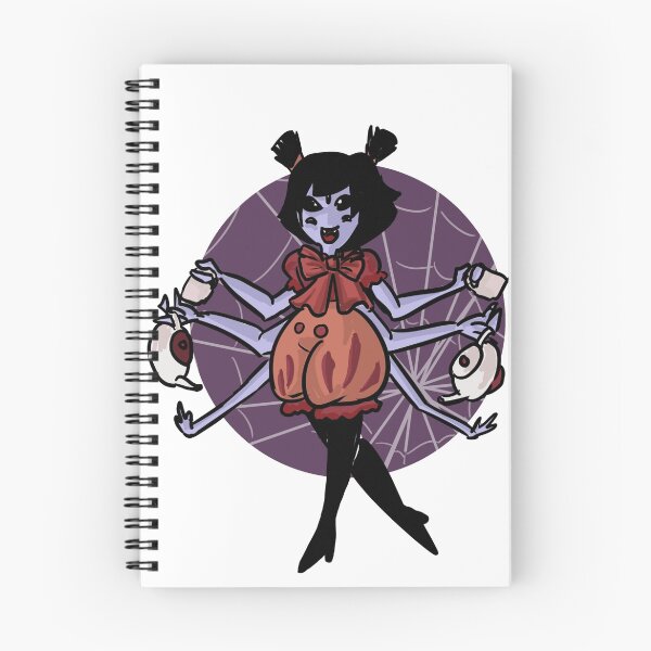 Item preview, undertale- muffet designed and sold by ink-pocket.