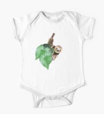 Jungle sloth One Piece - Short Sleeve