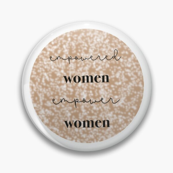 Item preview, Empowered Women Empower Women designed and sold by AWardStickers.