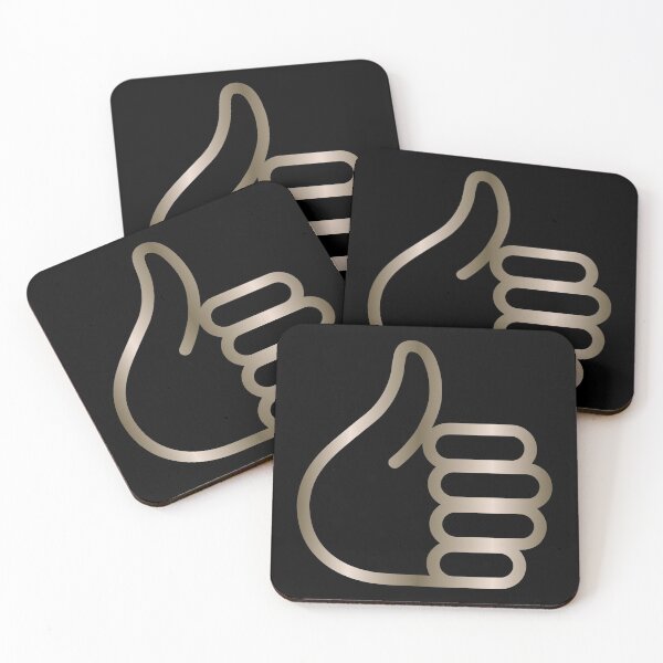 Item preview, Thumbs Up Design tan designed and sold by Paula Helit.
