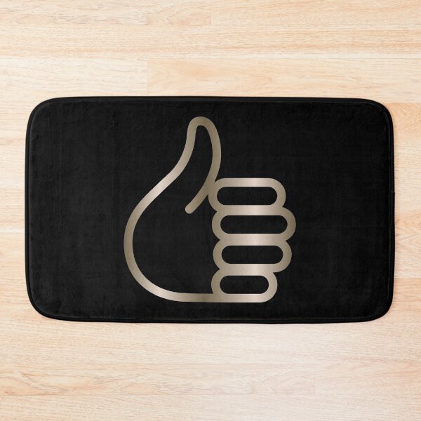 Item preview, Thumbs Up Design tan designed and sold by Paula Helit.